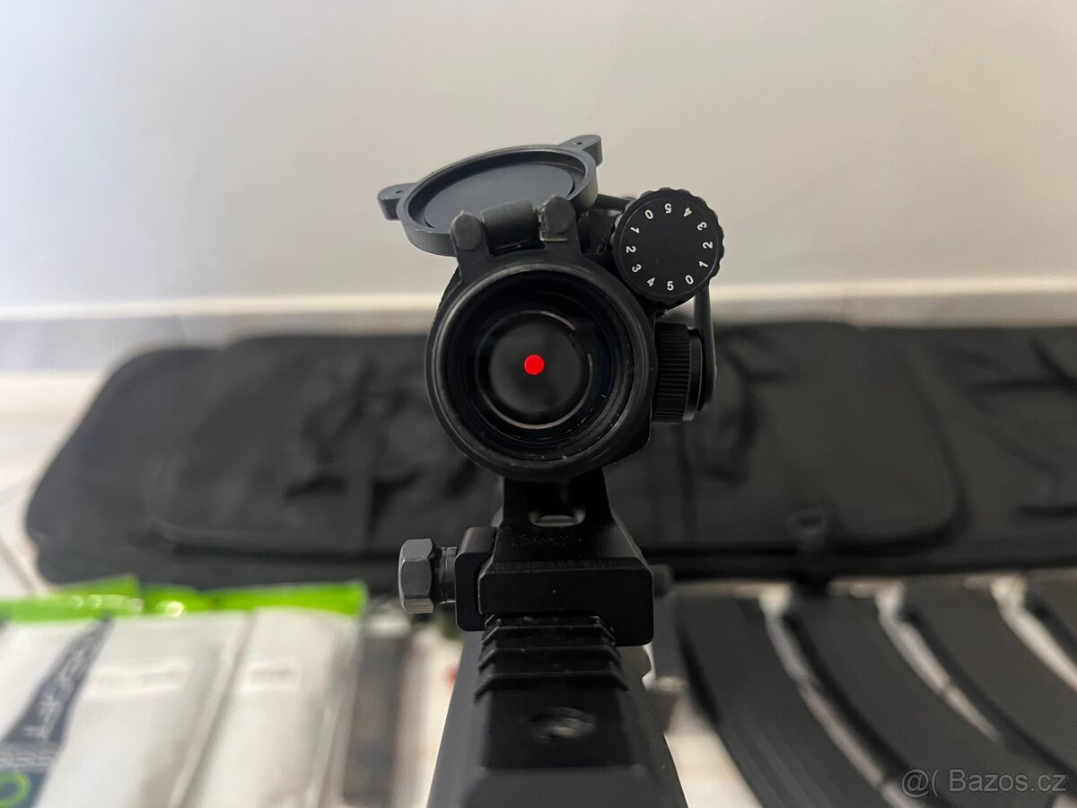 Airsoftová zbraň AK-47 set - 5