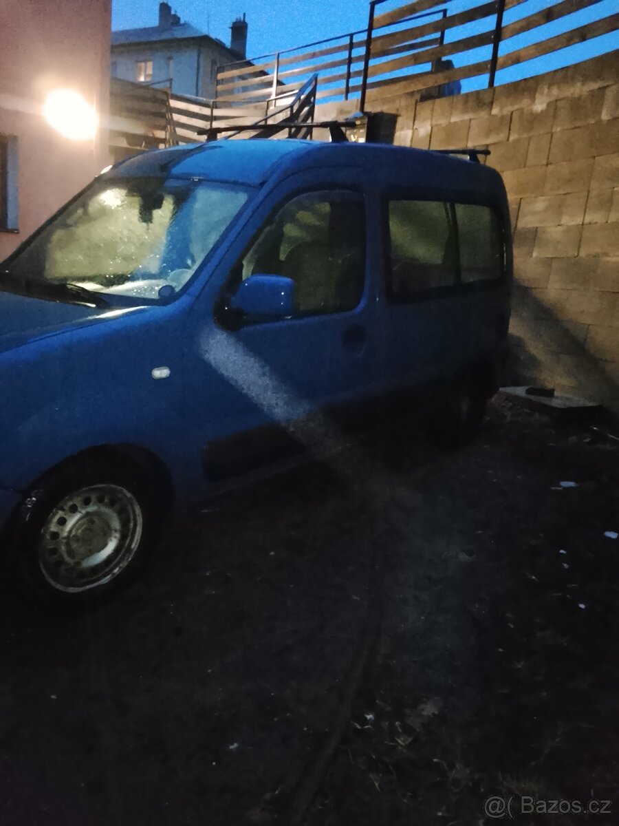 Renault Kangoo 12 16v - 5