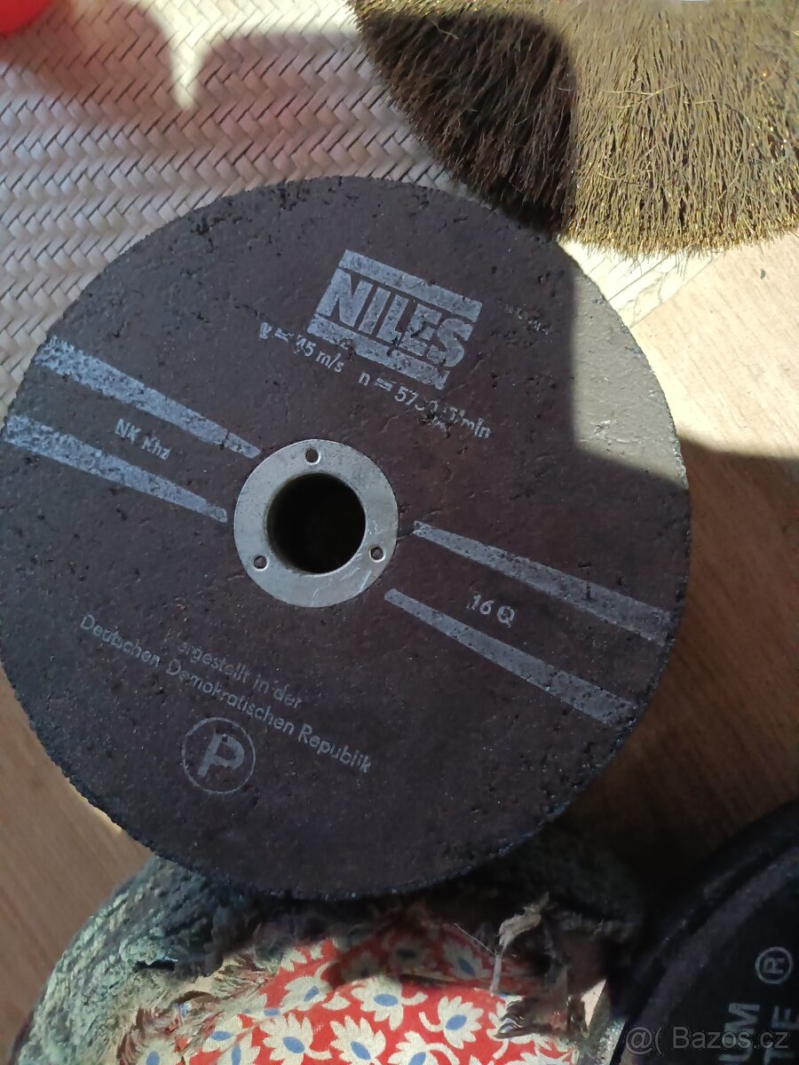 Brusné kotouče - 5