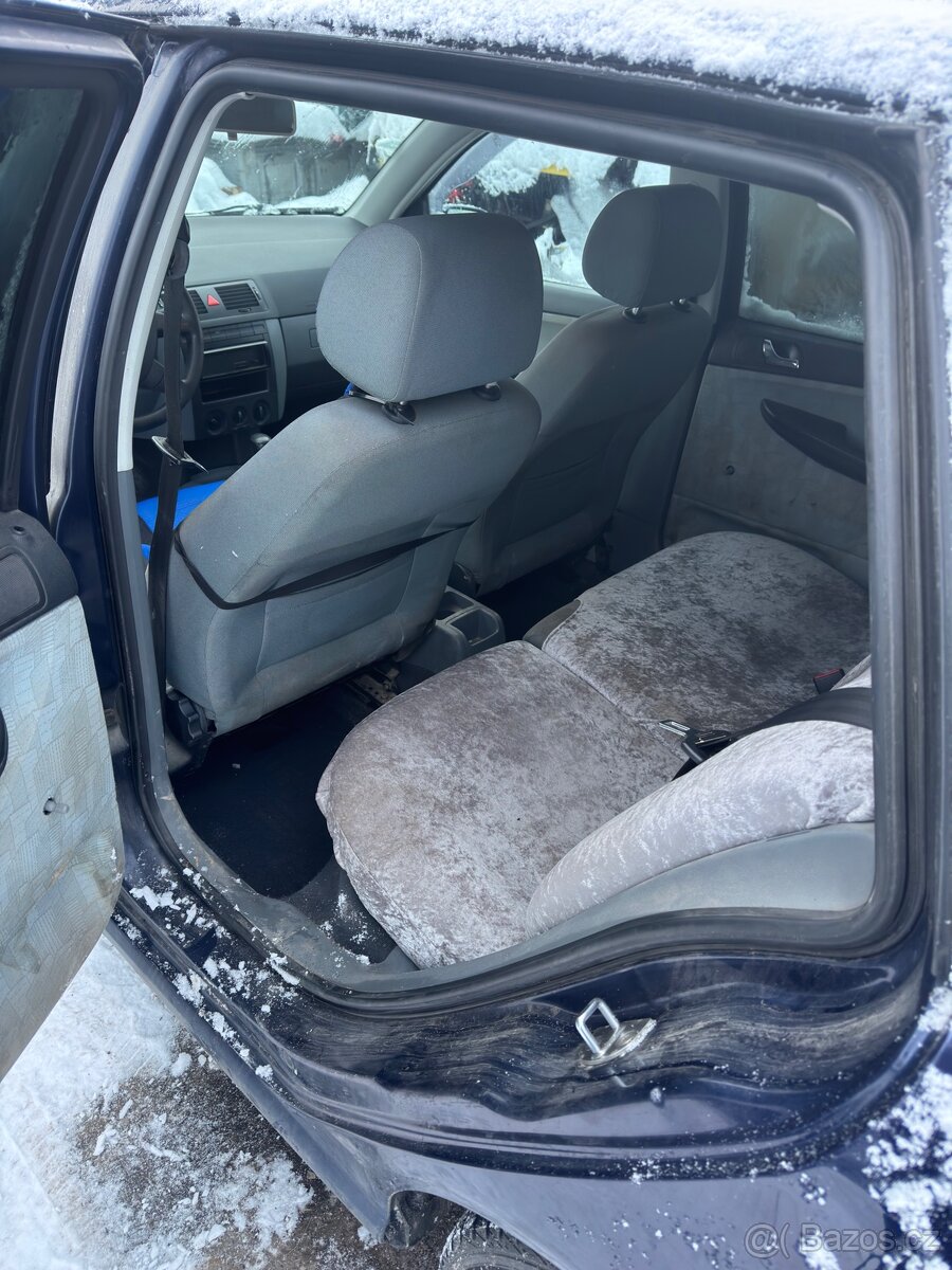 Škoda fabia 1.4 16w lpg - 5