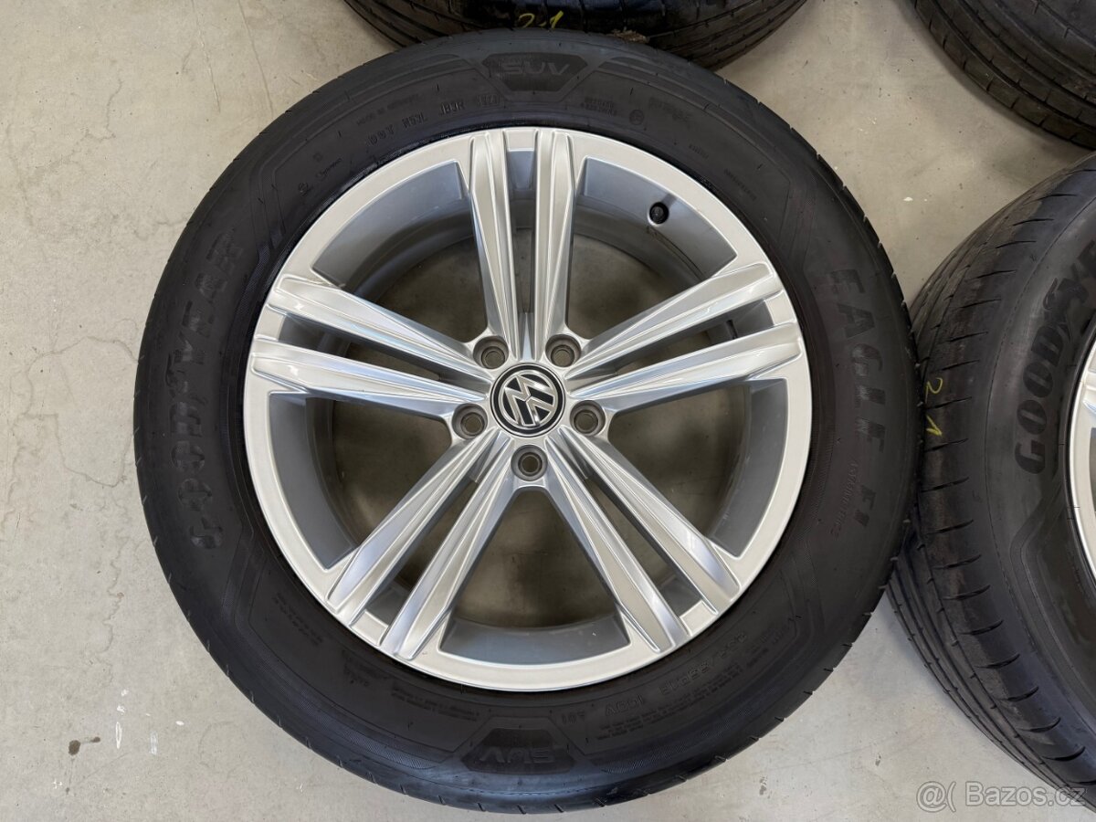 Alu kola letní r18 - 5