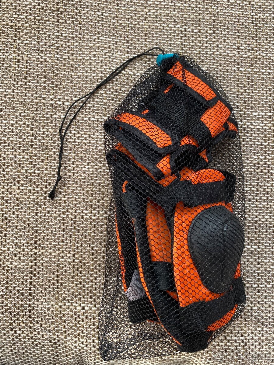 chrániče končetin - 5