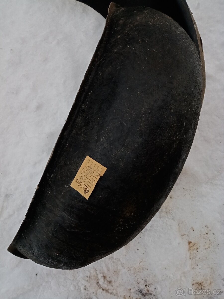 Kryty blatníků - 5