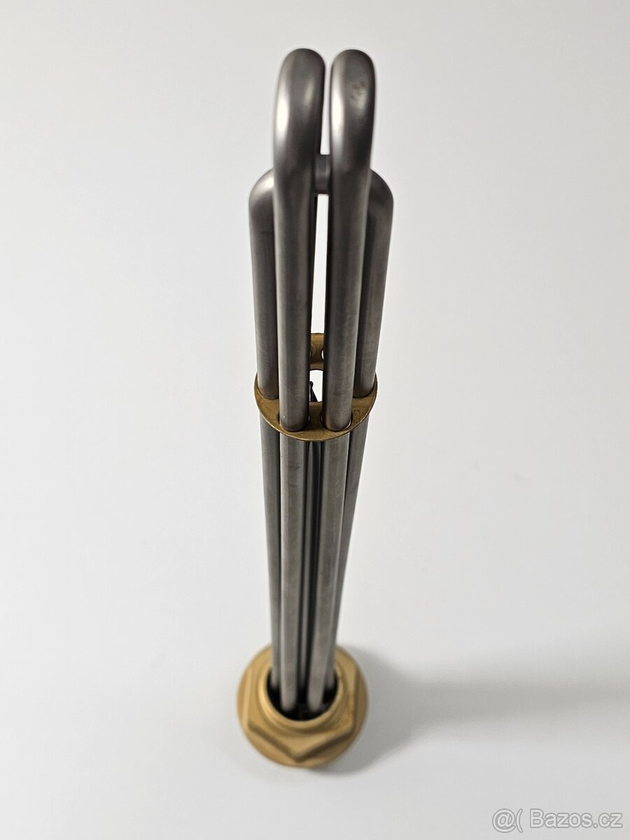 Elektrické topné těleso ELECTRON-T, 4500W, 3x230V - 5