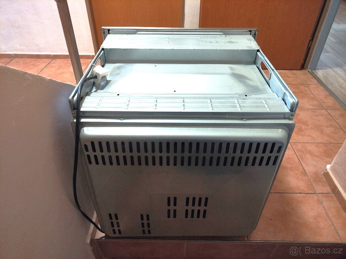 Horkovzdušná trouba - 5