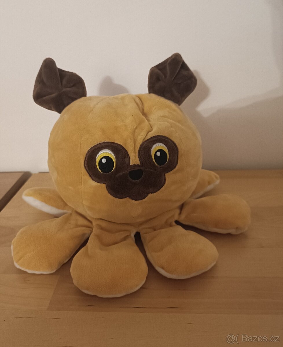 Oboustranný velký plyšák NOVÝ - 5