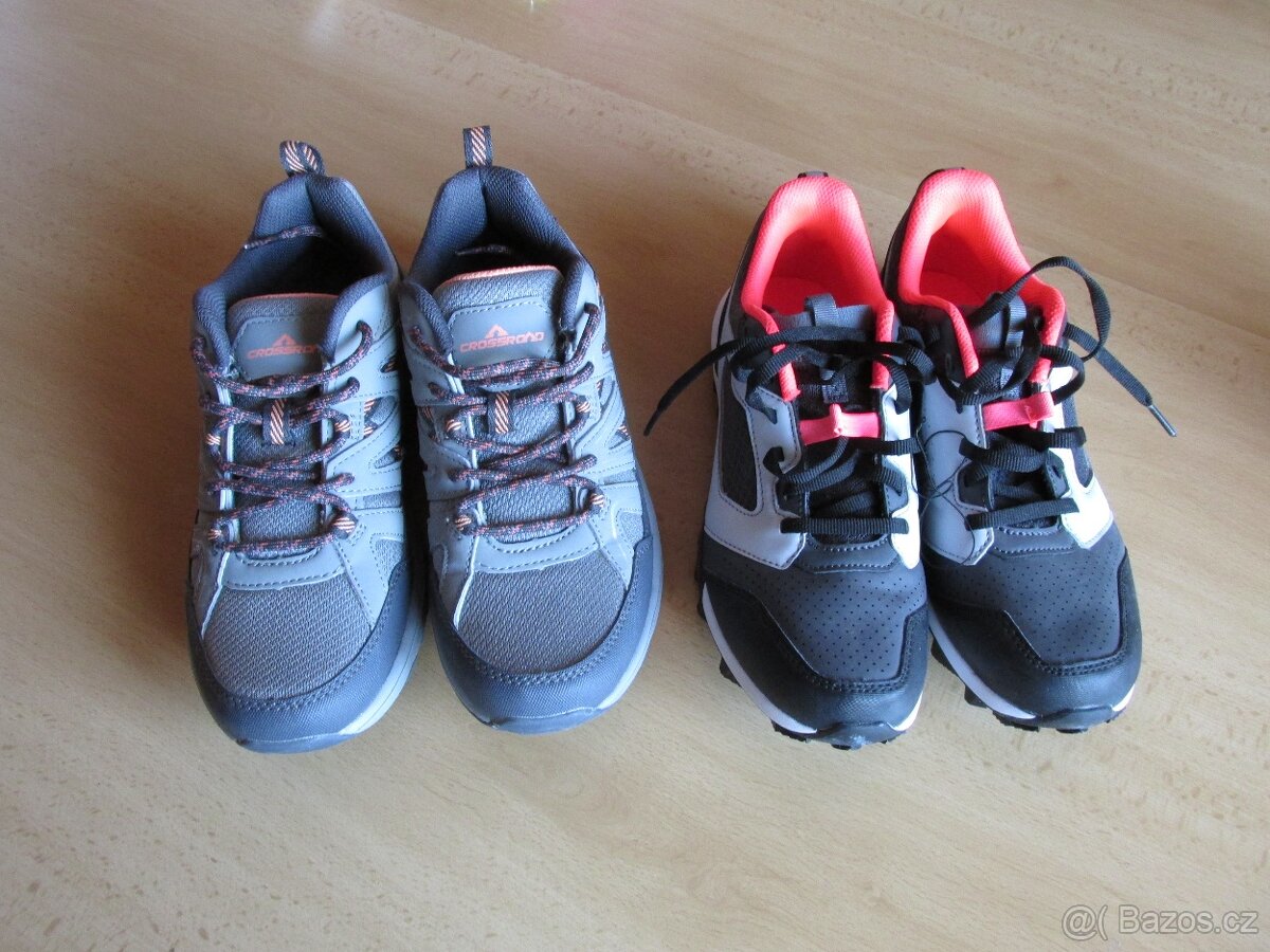 CYKLISTICKÉ TRETRY , SPPORTOVNÍ BOTY - 5