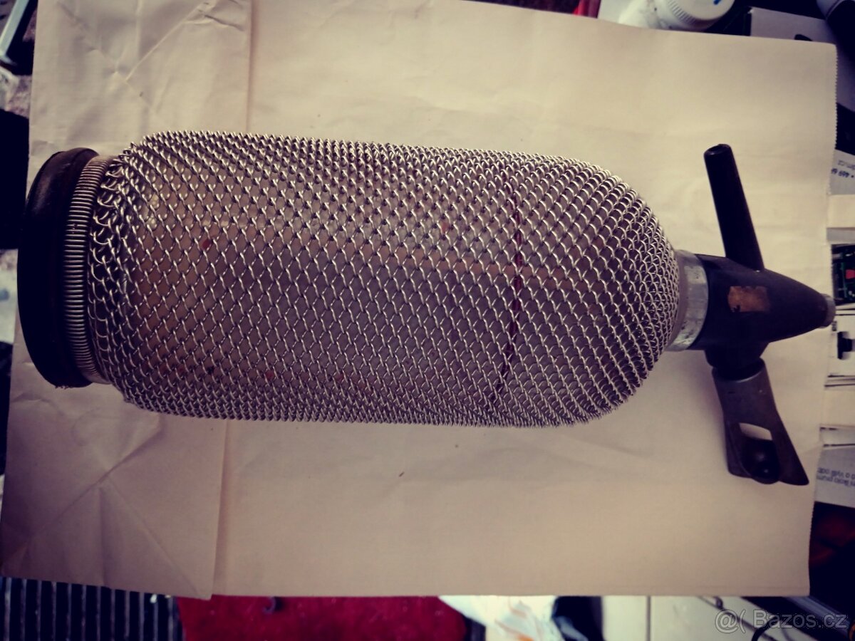 Retro sifonové lahve - 5