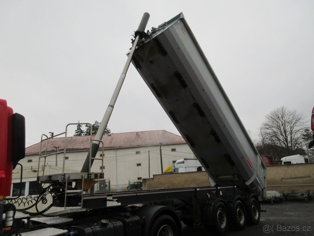 Langendorf SK 24, hardox, 26m3 - 5