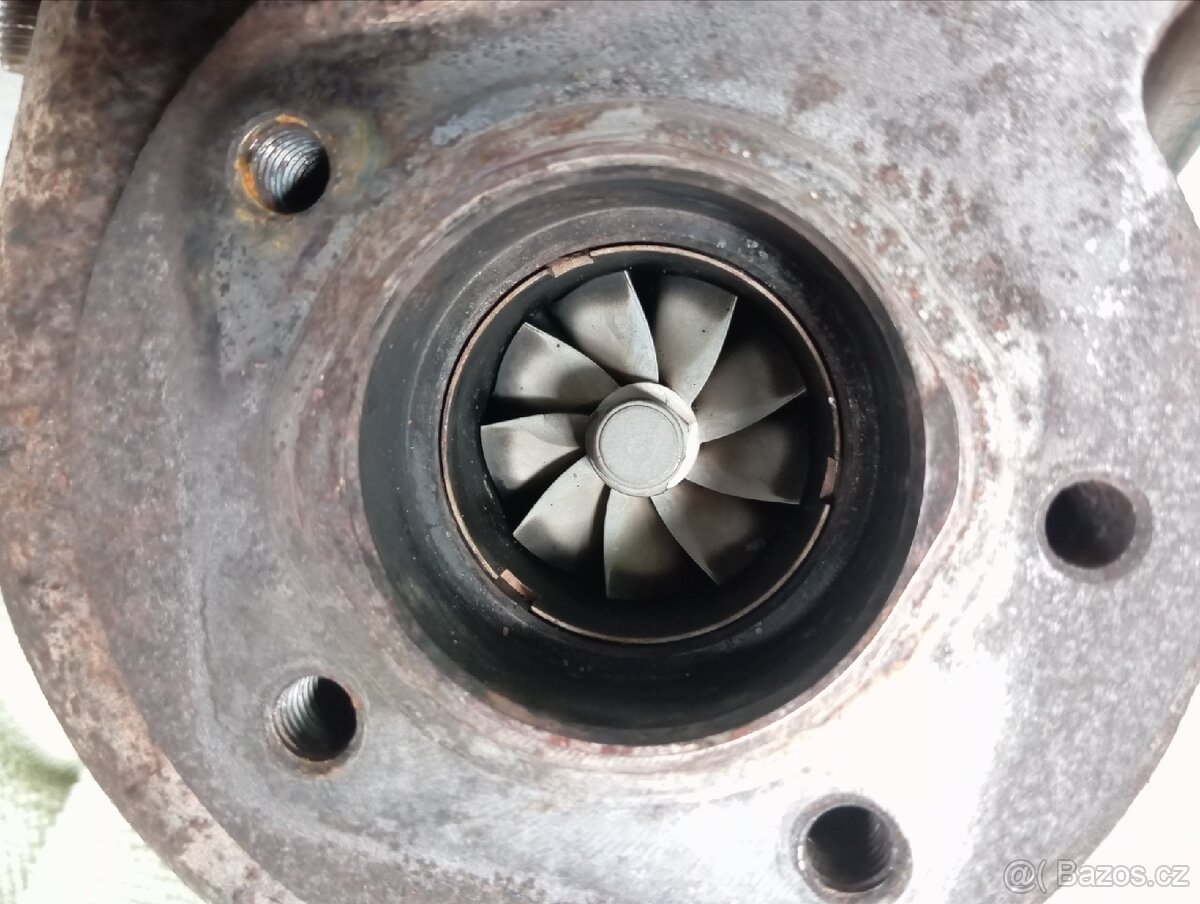 Turbo Renault 1.5/1.9 nafta - 5