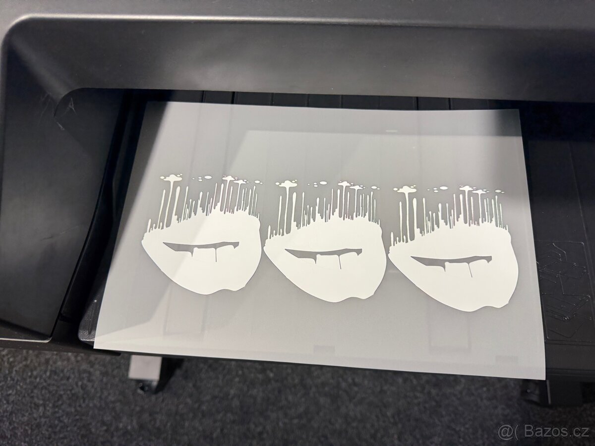 Epson 60 DTF Pro CMYK+WHITE - 5