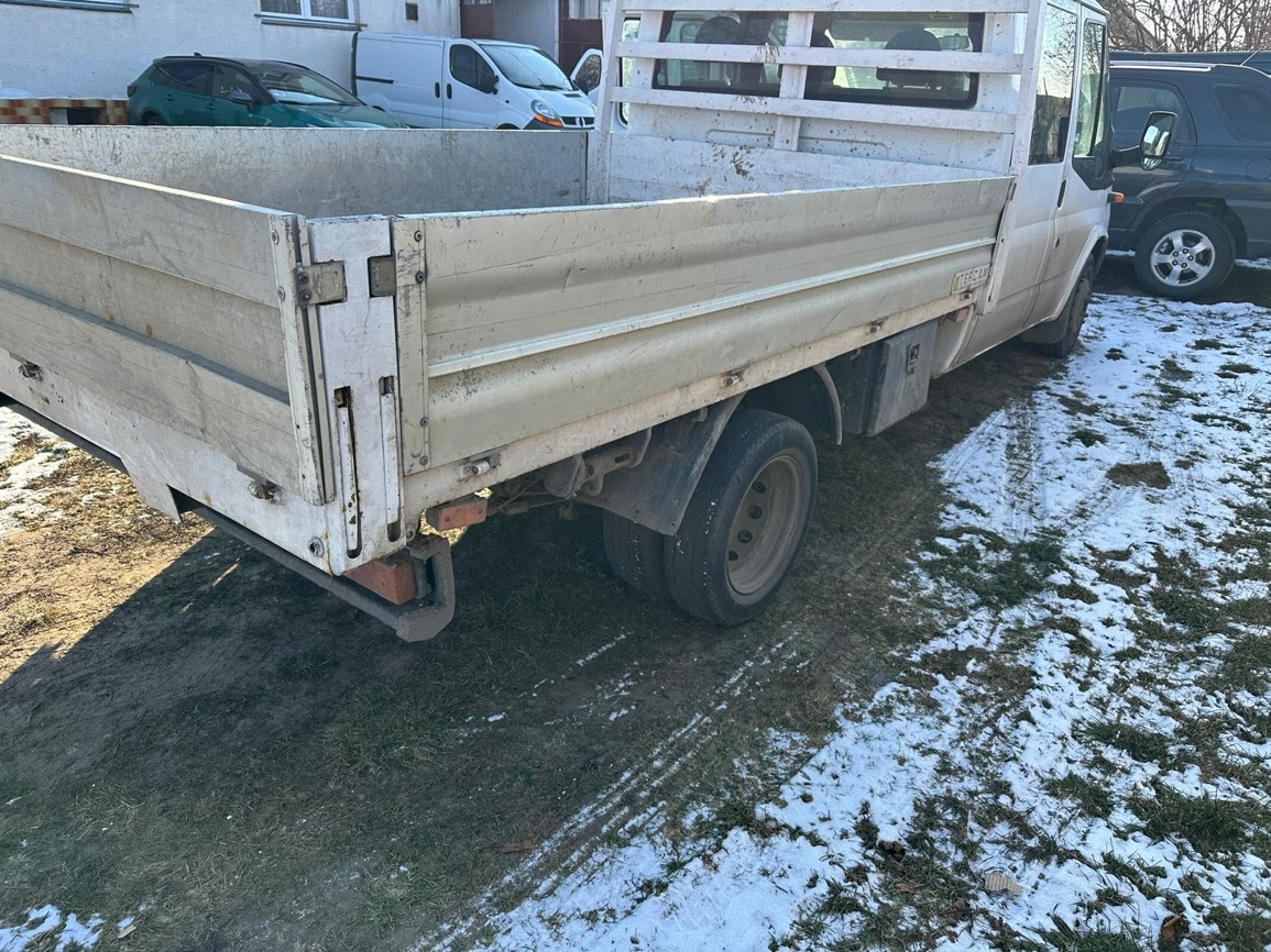 Nákladní automobil – Ford Transit - 5
