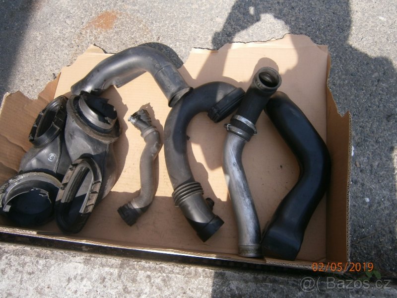 BMW E39 525d touring - 5