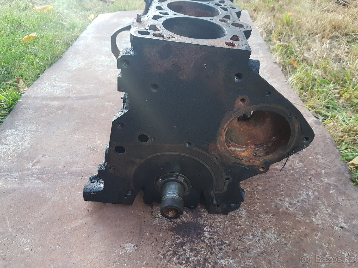 Blok motoru VW T4, 65, 75kW - 5