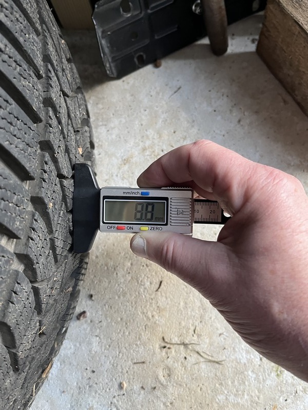 Kompletní sada zimních kol - 5