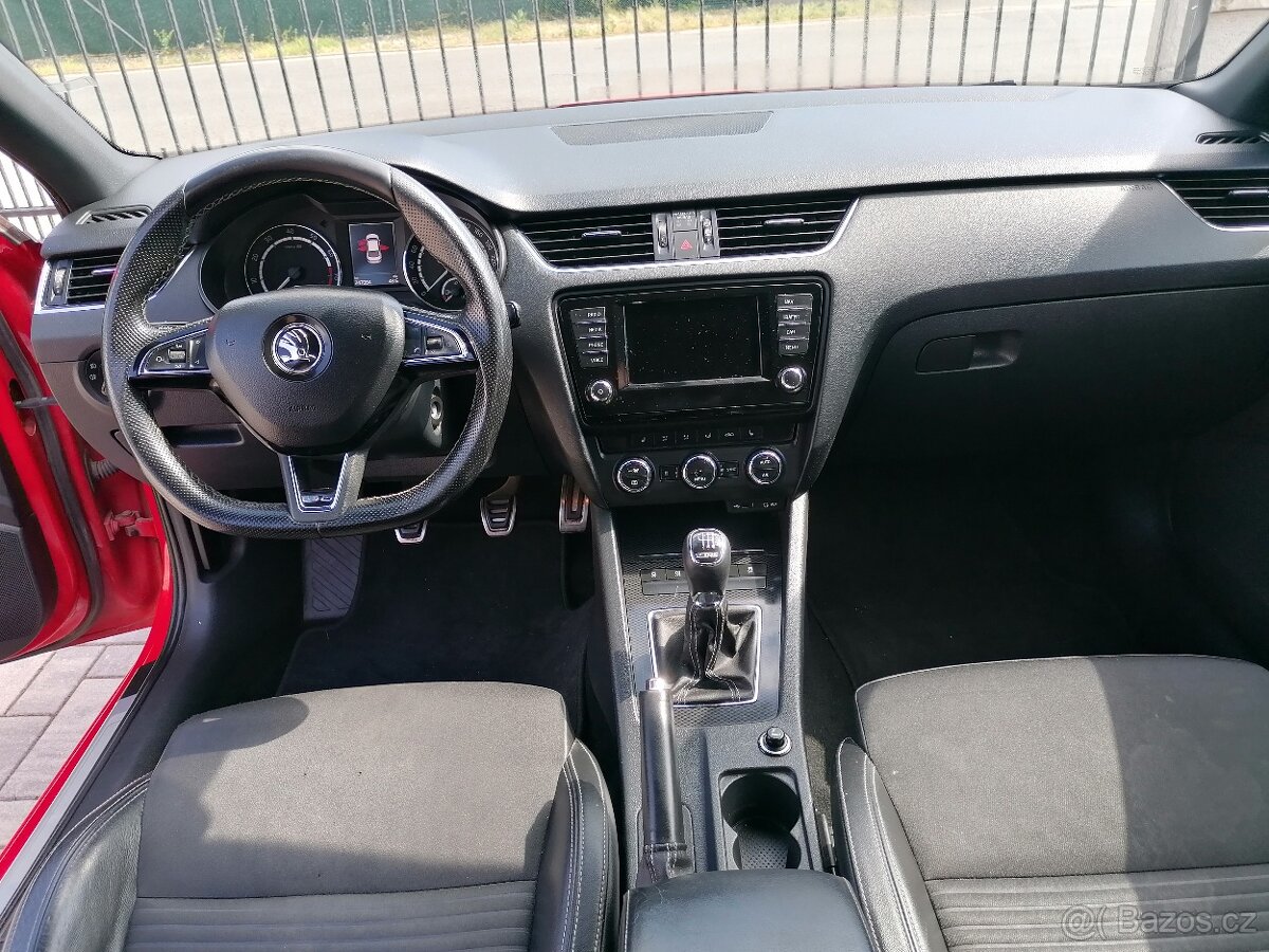Škoda Octavia RS III - 5