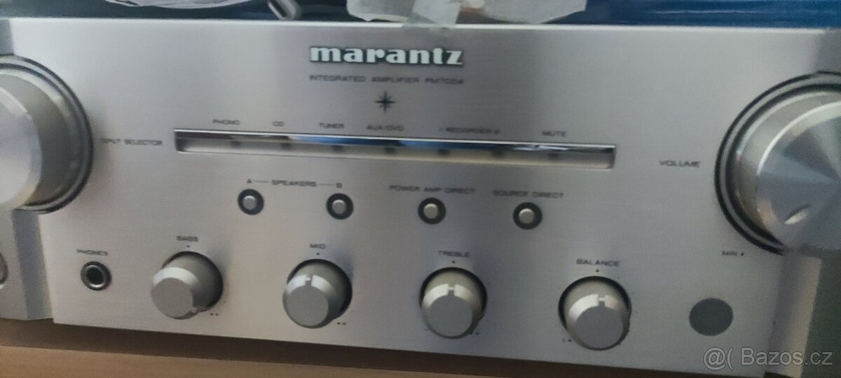 Prodám Zesilovač Marantz PM 7004 - 5