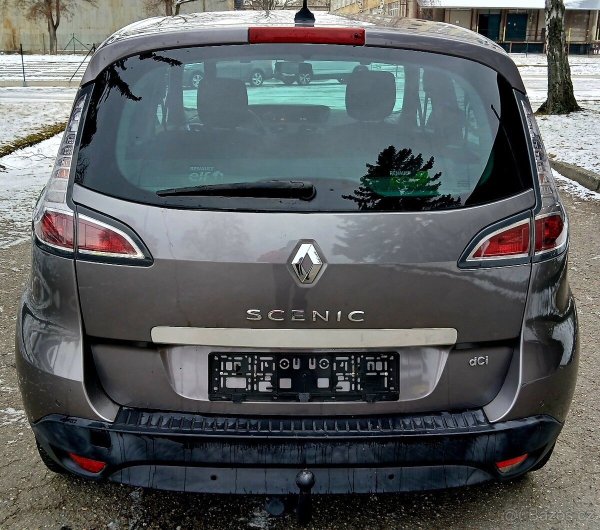 Scenic, 1.5 DCI,LIMITED,NAVI - 5