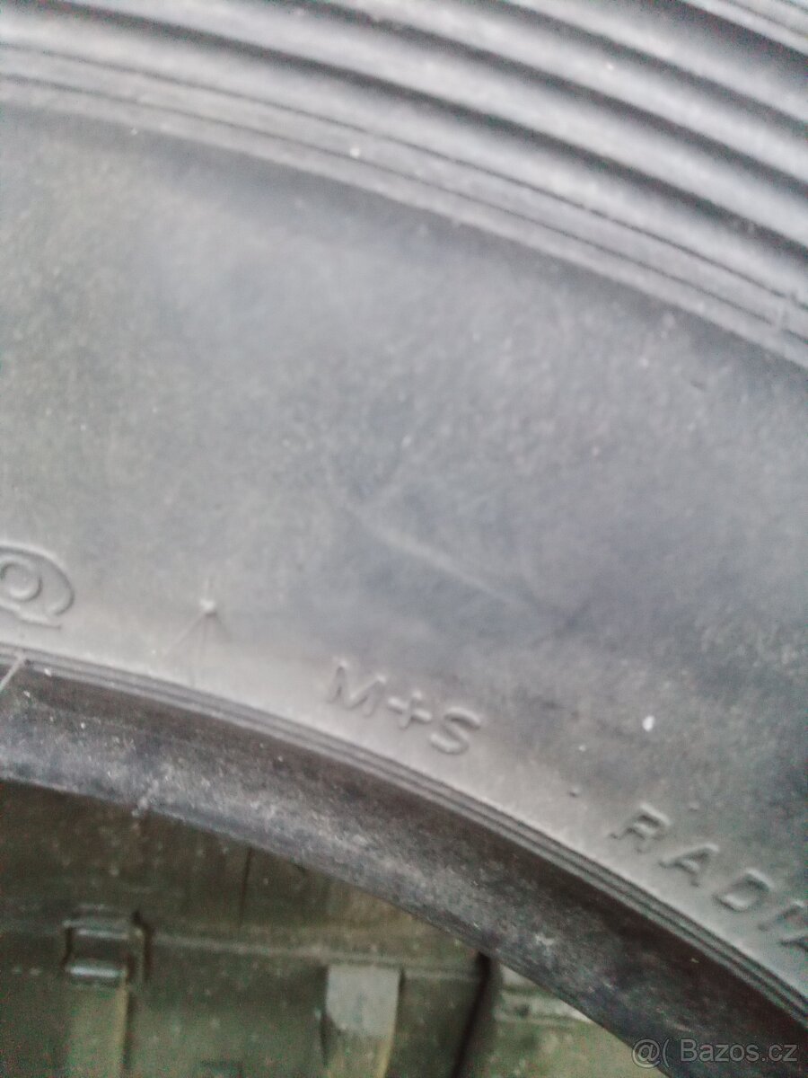 Pneu Hankook - 5