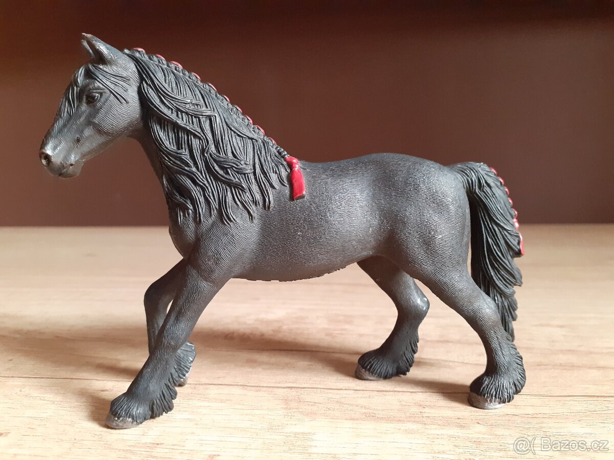 SCHLEICH Koně SBĚRATELSKÉ FIGURKY 4 - 5