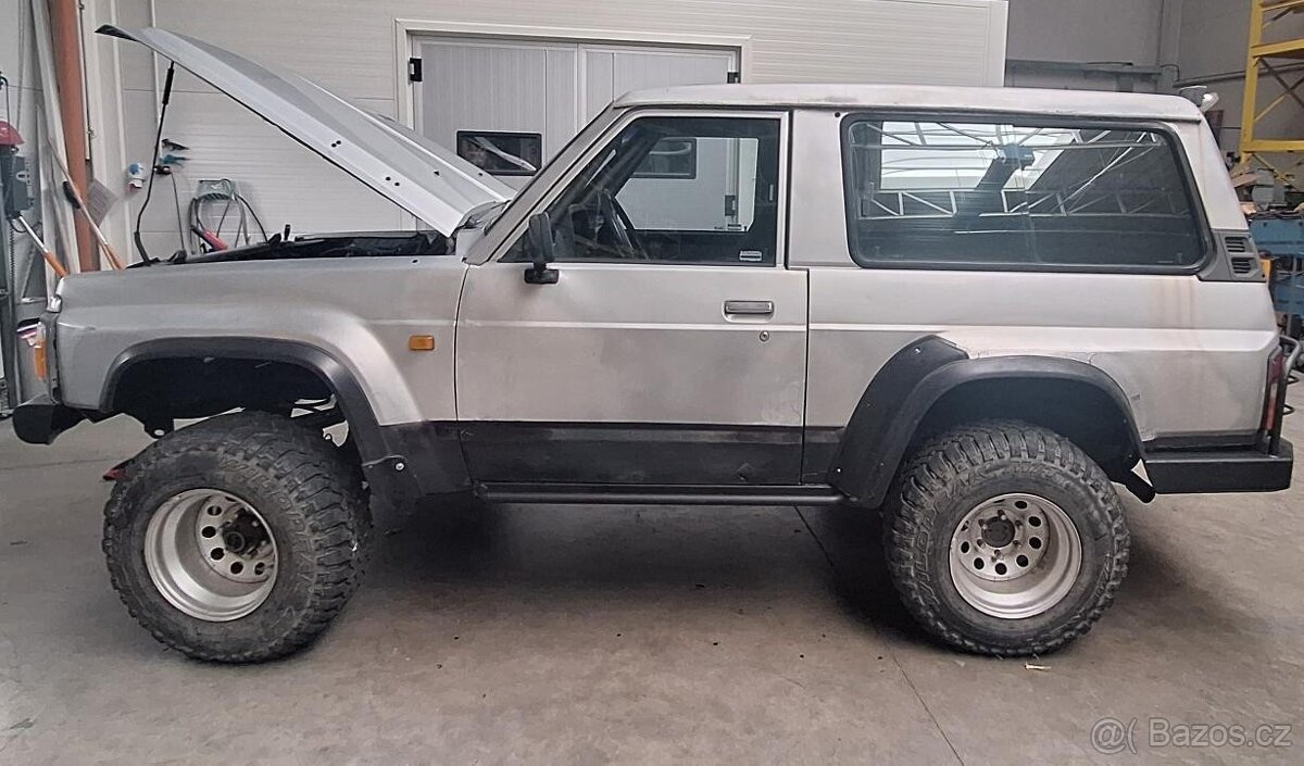 Nissan Patrol 2.8 y60 - 5