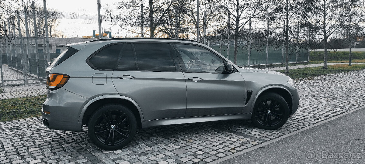 BMW X5 M50d - 5