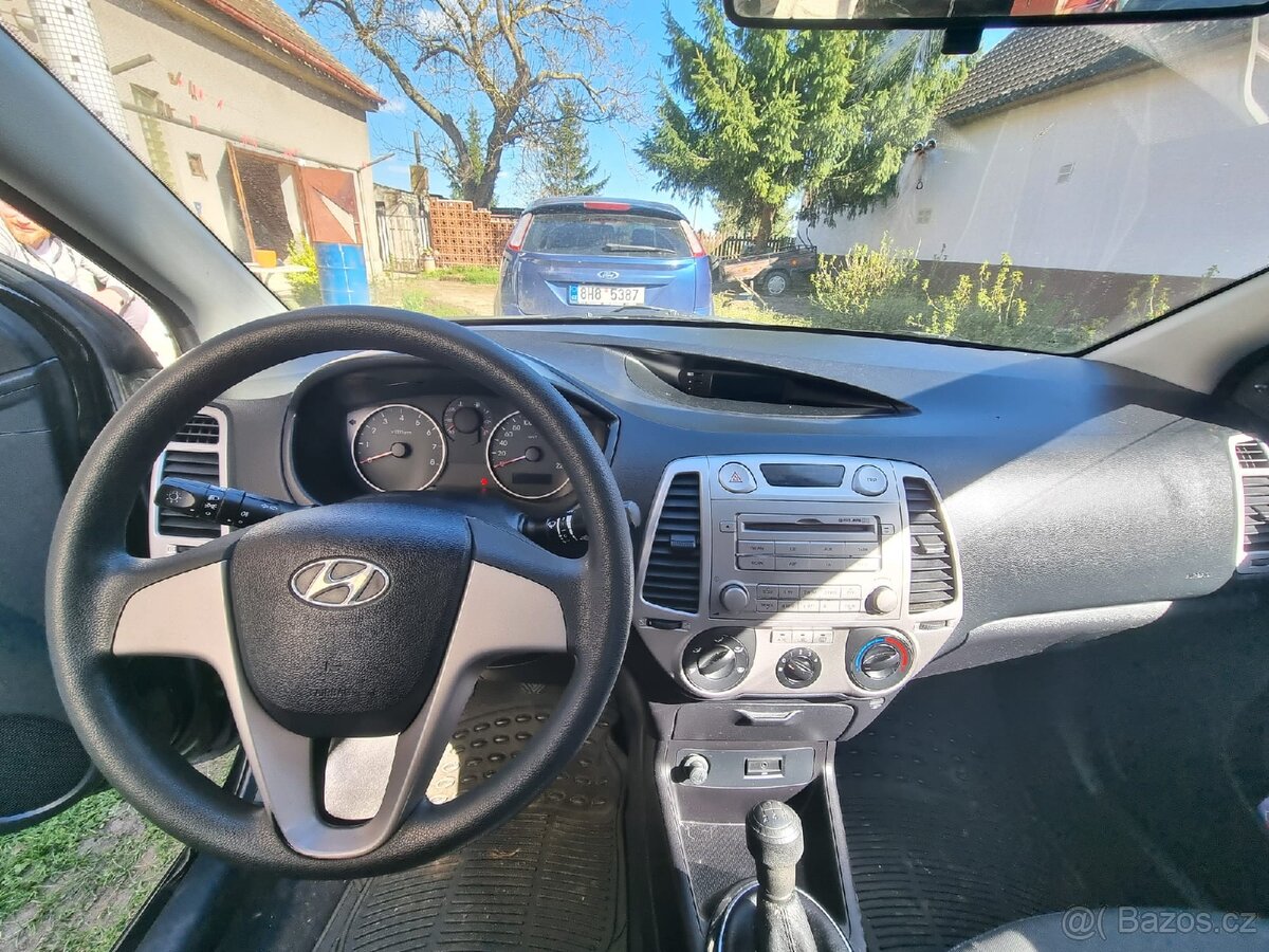 Hyundai i20 - 5