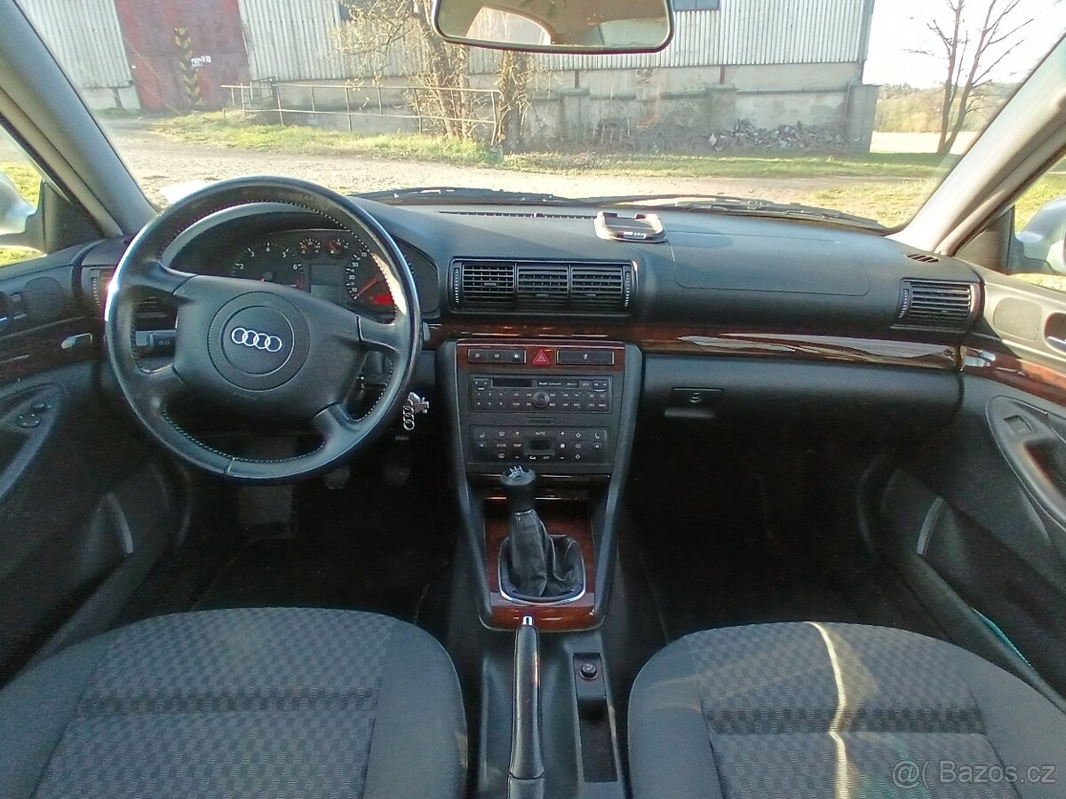 Audi A4 B5 - 5