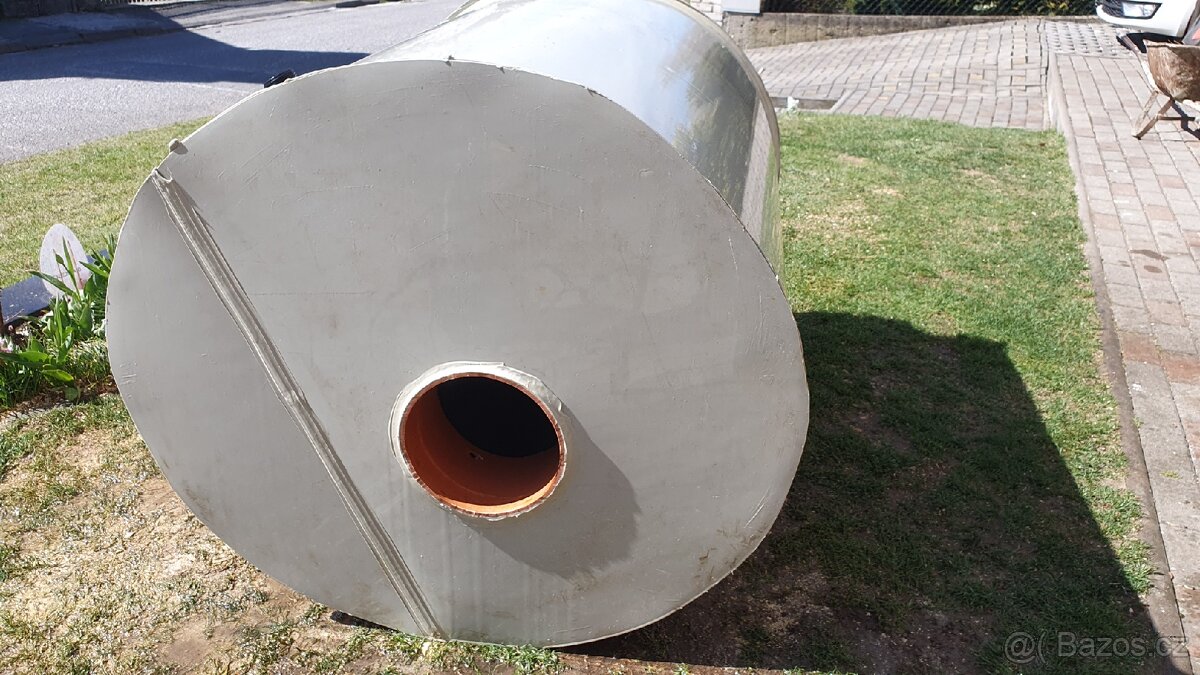 Vodoměrná somonosná šachta - 5