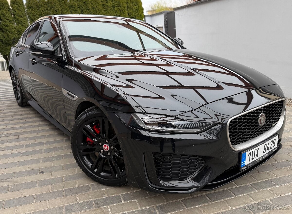 Jaguar XE 2.0d R-Dynamic - 5
