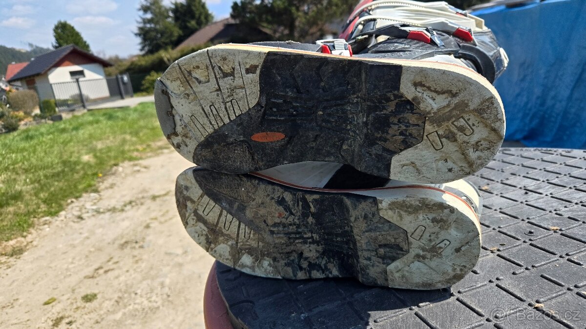 MX boty Forma Predator, velikost 44. - 5