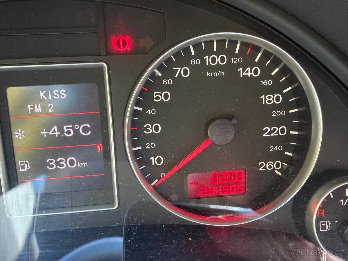 Audi A4 - 5