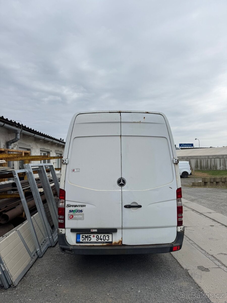 Sprinter 311 CDI,platna STK - 5