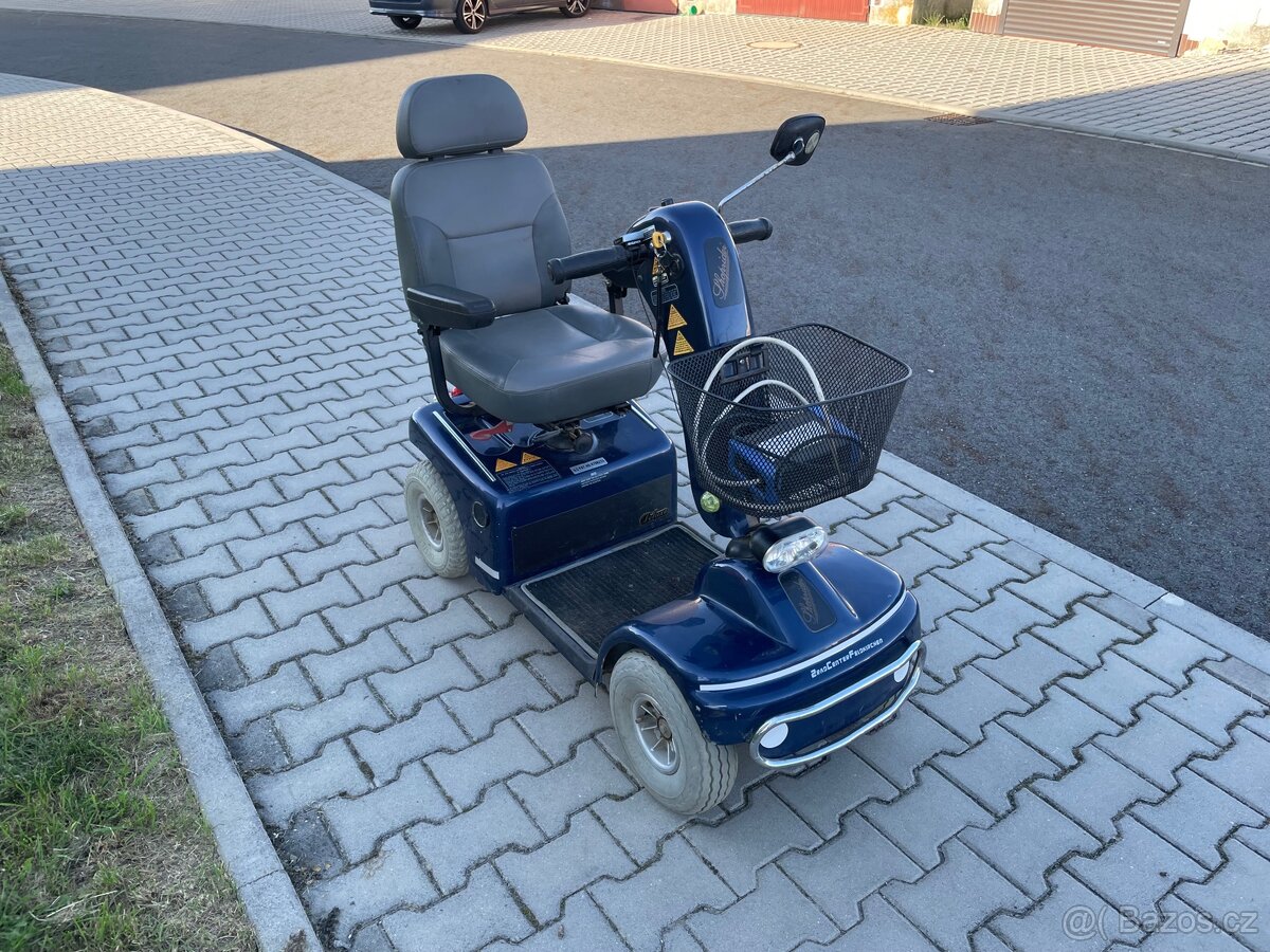 Elektrický vozík - 5