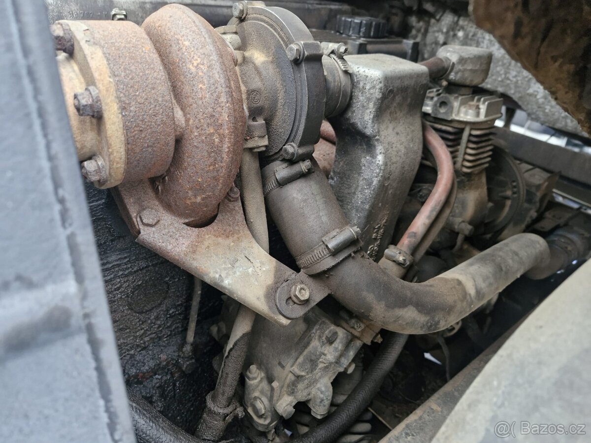 Avia a 75 motor 85kw - 5