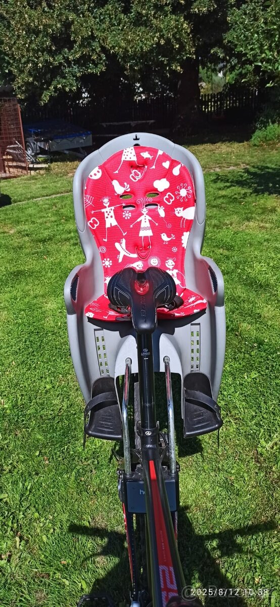 Dětská sedačka na kolo Hamax - 5