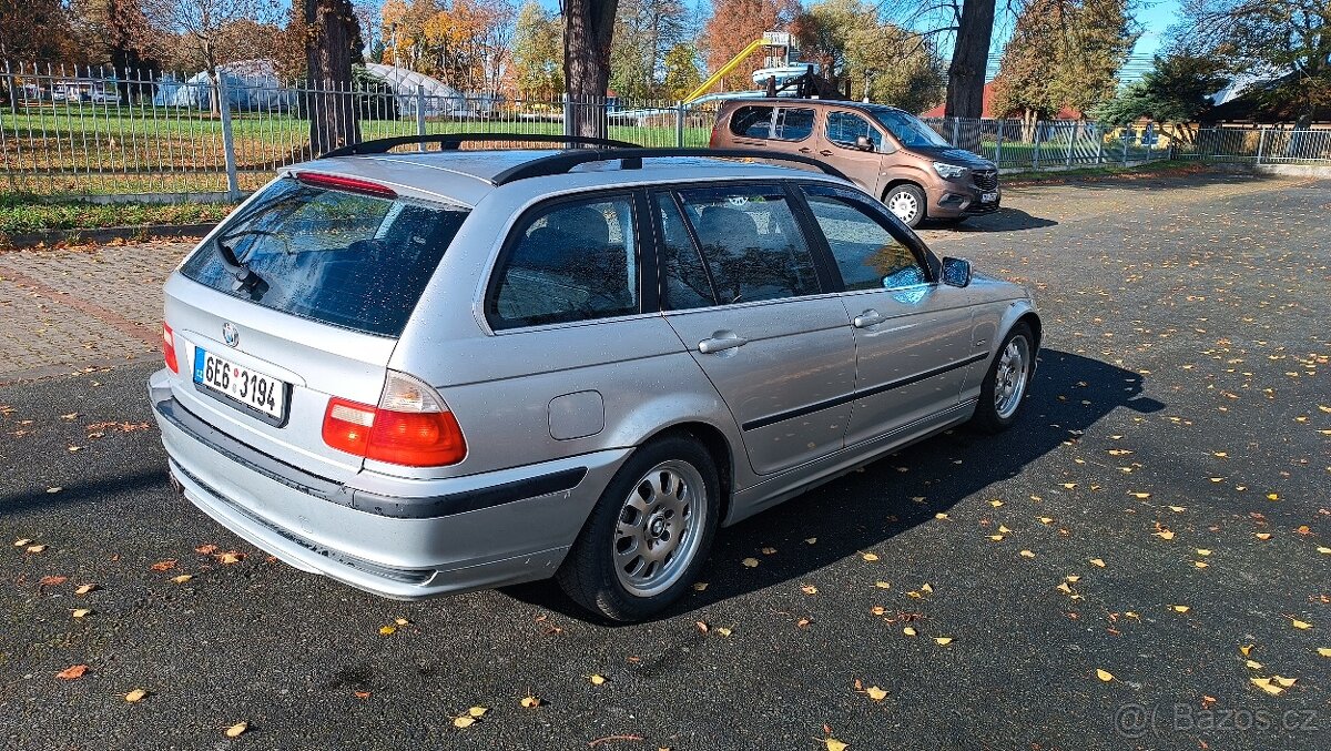 Bmw e46 touring 2.2i - 5