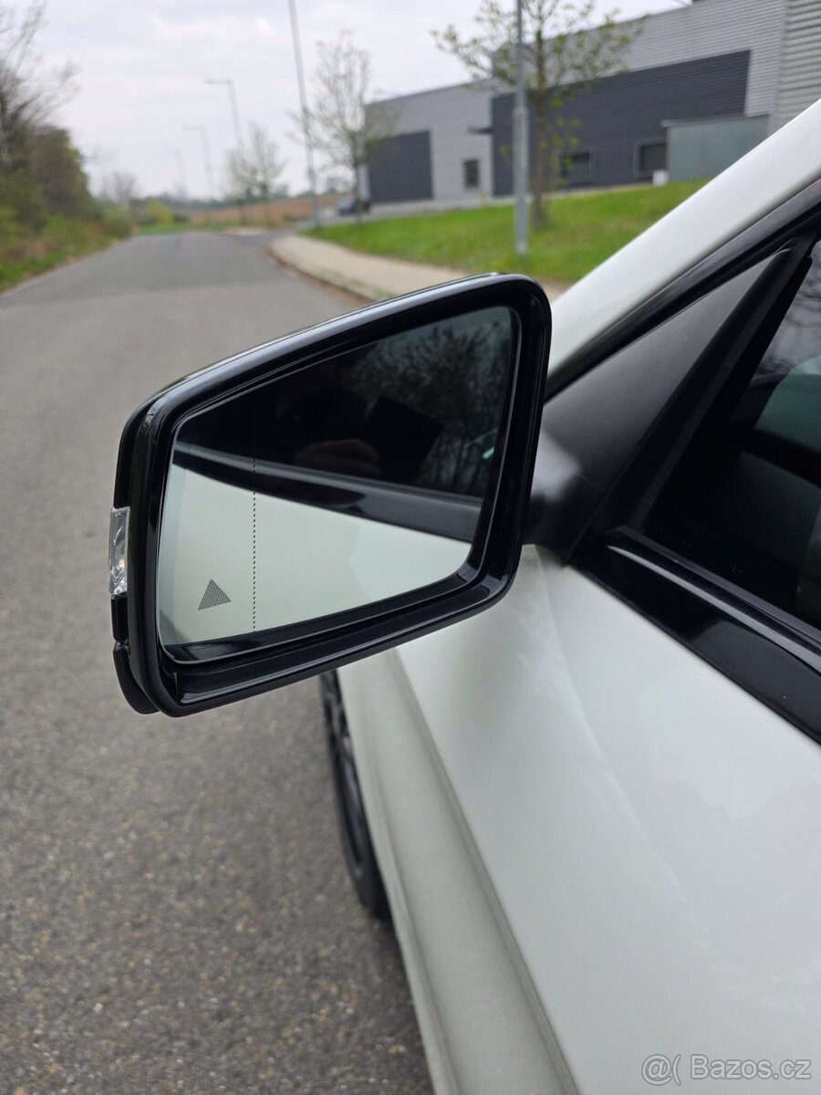 MB CLA 200d AMG, CR - 5