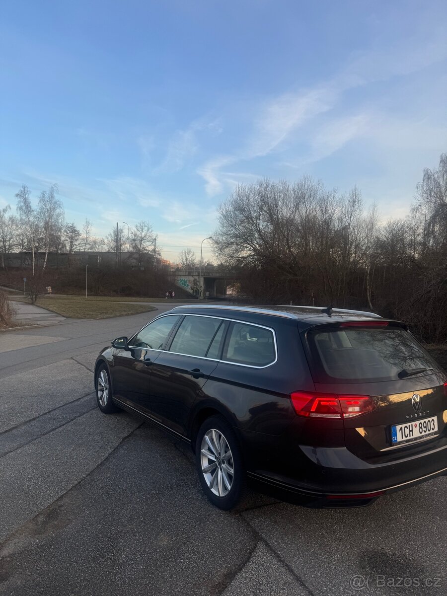 Passat B8 2021 business - 5