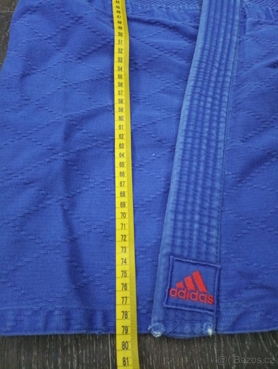 Kimono adidas - 5