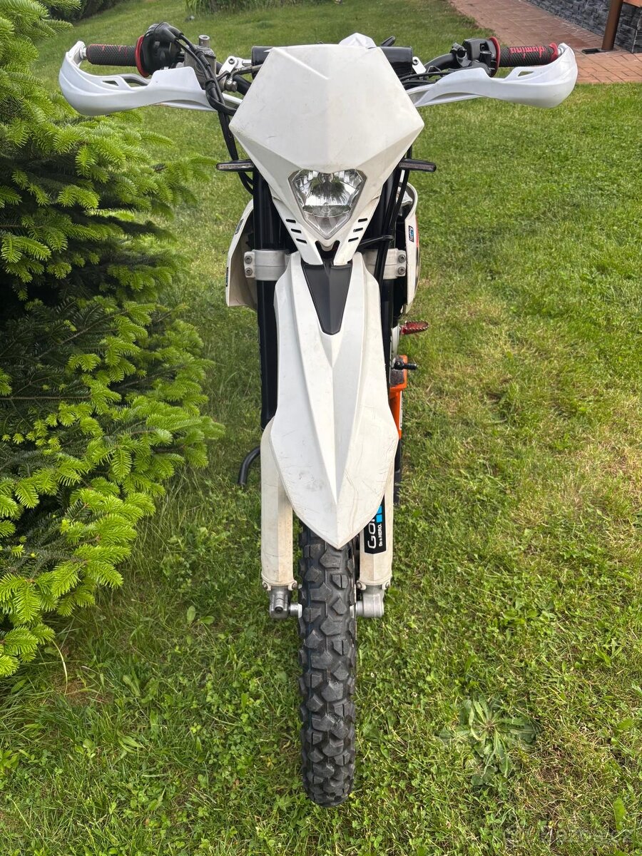 BETA RR 125 LC ,11 kW