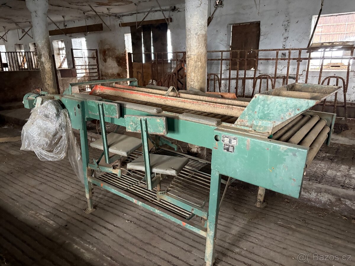 Třídička na brambory - 5