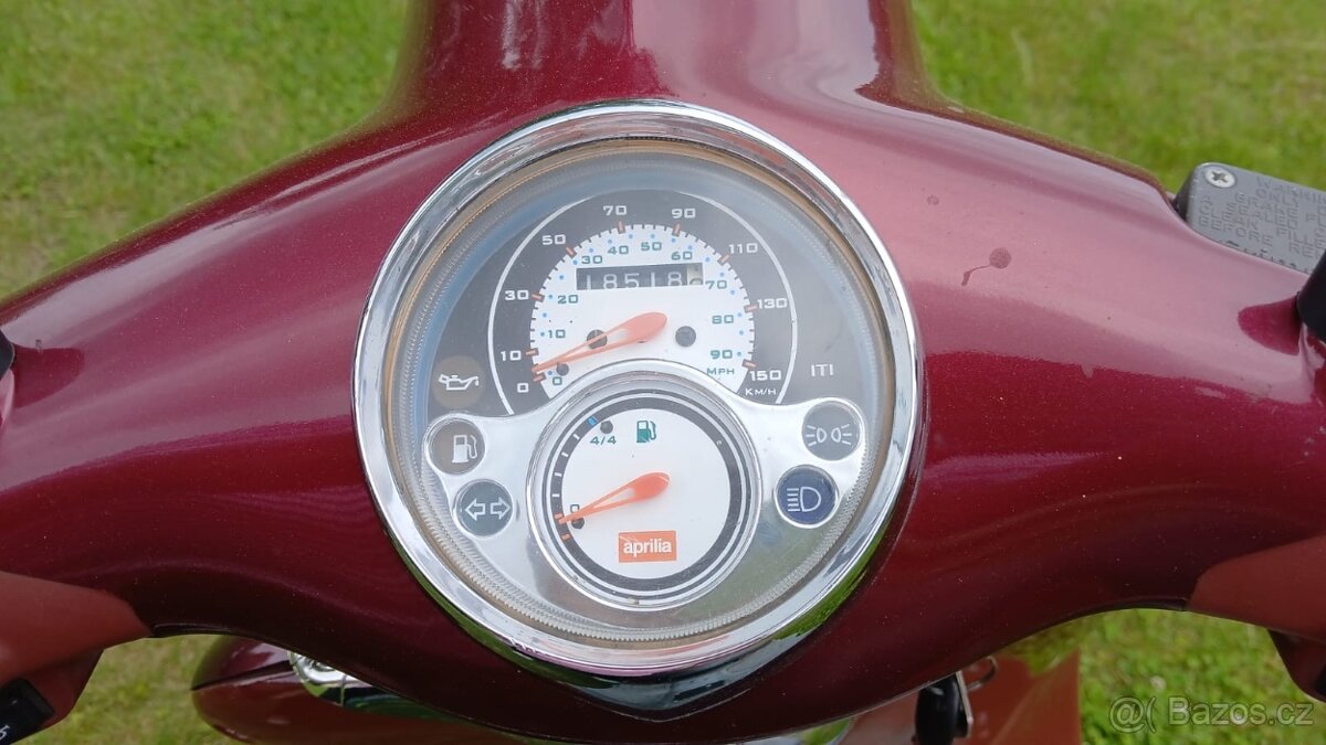 Aprillia Habana 125 - 5