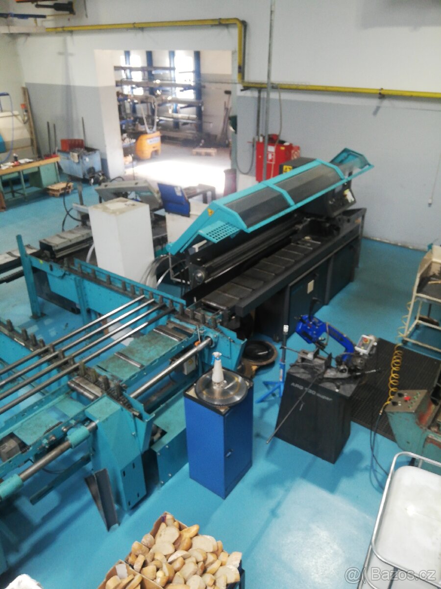 Kotoučová pila na kov Kaltenbach KKS 451 CNC - 5