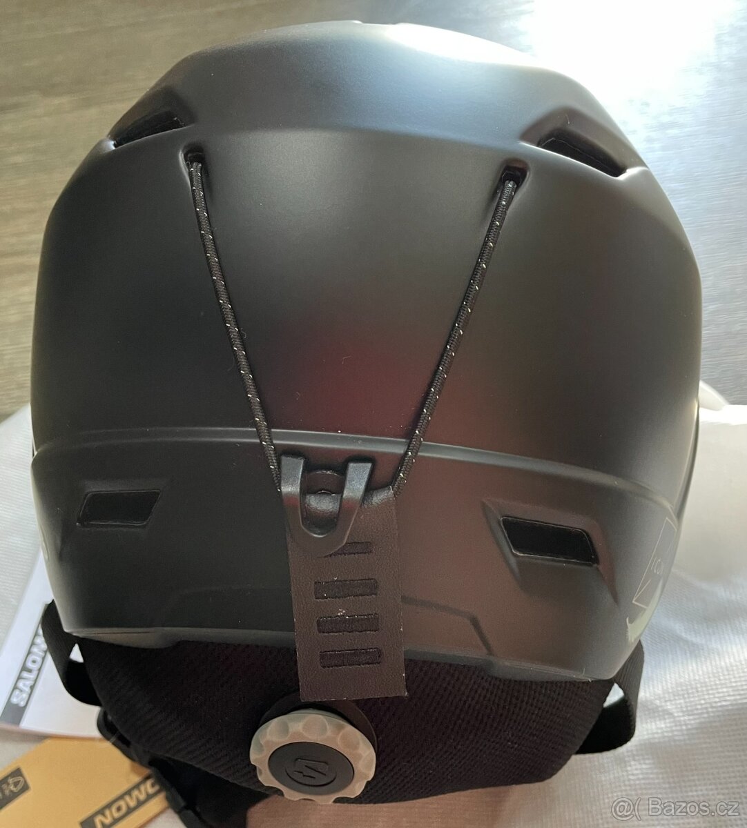 Přilba SALOMON ICON LT lady - 5