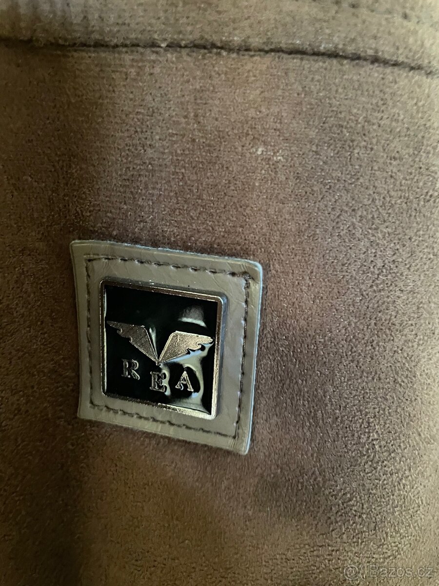 Kožená italská bunda - 5