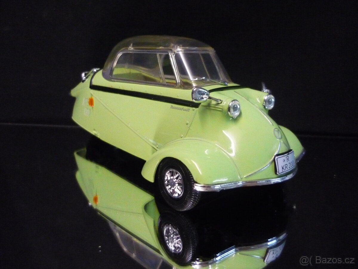 Messerschmitt KR200 Revell 1/18 - 5
