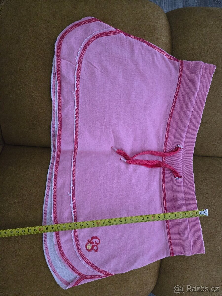 Značková minisukně - 4 kusy - vel. M - 5