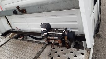 CITROEN JUMPER 2.2HDI 96KW NAVIJÁK MĚCHY 1 MAJITEL