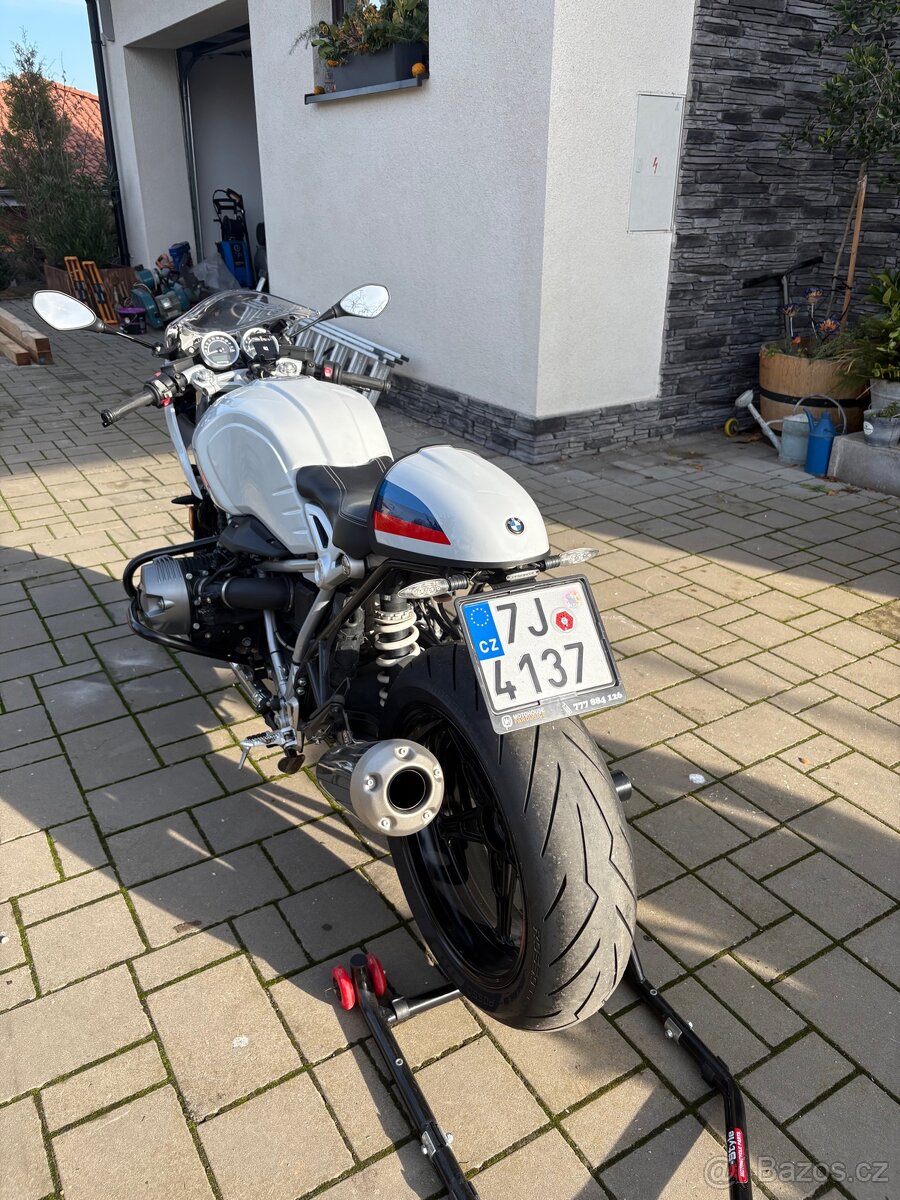 Bmw R nineT Racer 1200 - 5